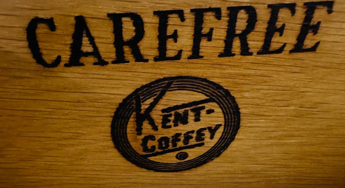 Mid Century Original Kent Coffey - Carefree 9 Drawer Dresser